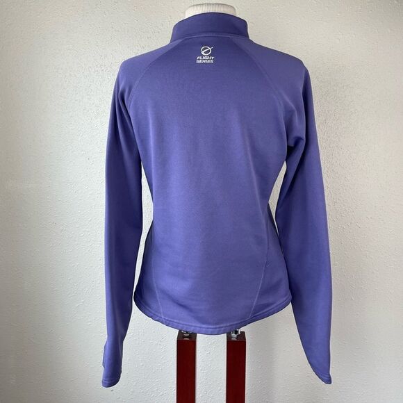 The North Face Purple Utility Jacket - Picture 5 of 9